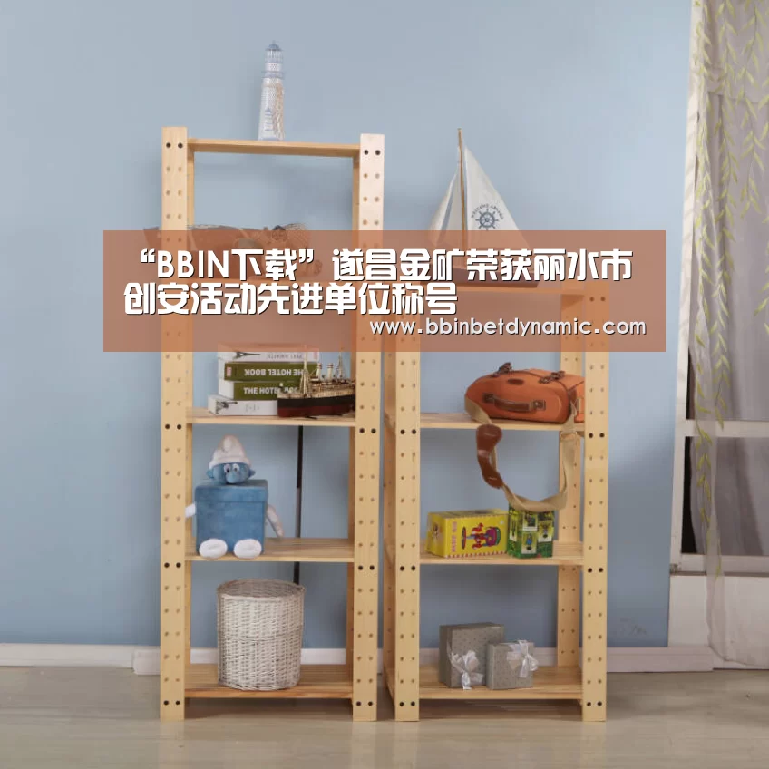 “BBIN下载”遂昌金矿荣获丽水市创安活动先进单位称号(图3) BBIN竞猜