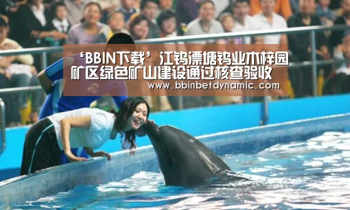 ‘BBIN下载’江钨漂塘钨业木梓园矿区绿色矿山建设通过核查验收(图2) BBIN竞猜